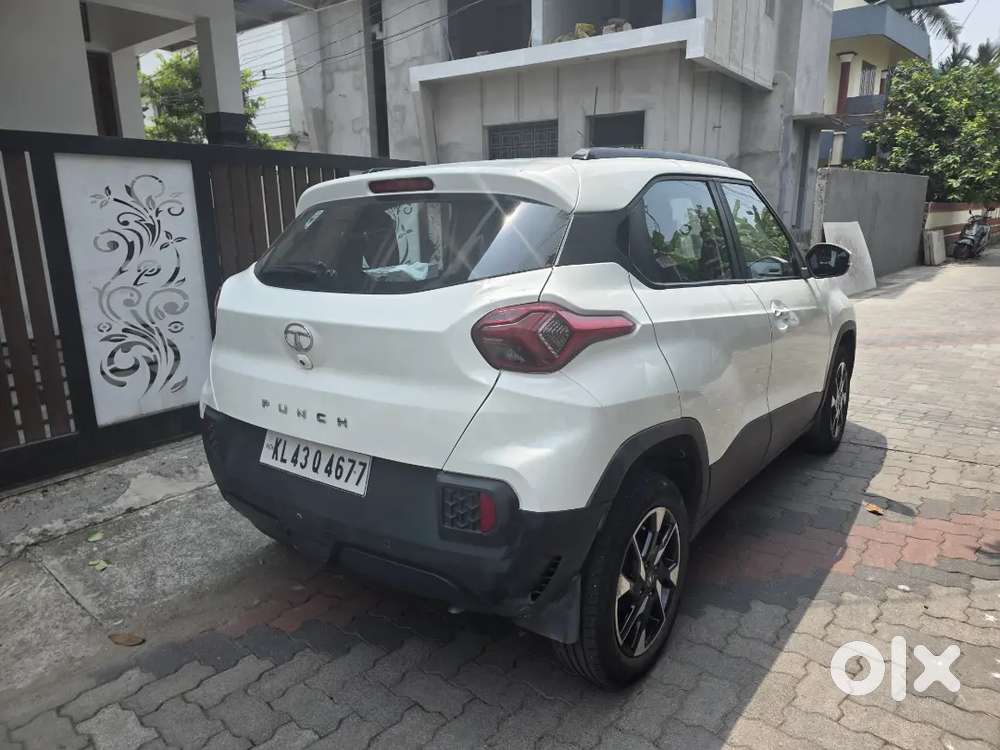 Tata Punch Creative Amt 1.2 Revotron 2023