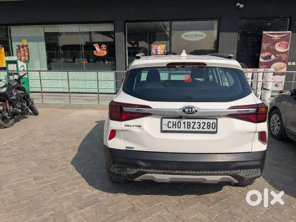 Kia Seltos Diesel Ist Hand