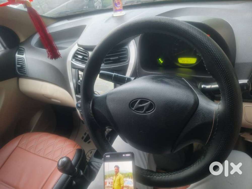 Hyundai Eon Era, 2015, Petrol