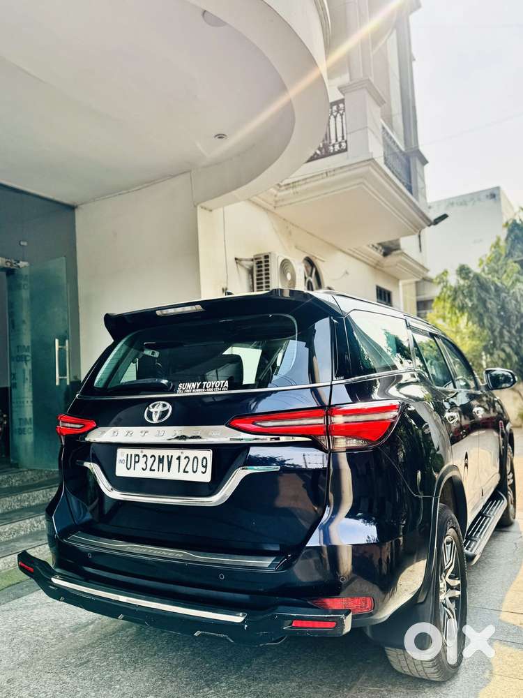 Toyota Fortuner 4x2 Mt 2.8 Diesel, 2022, Diesel