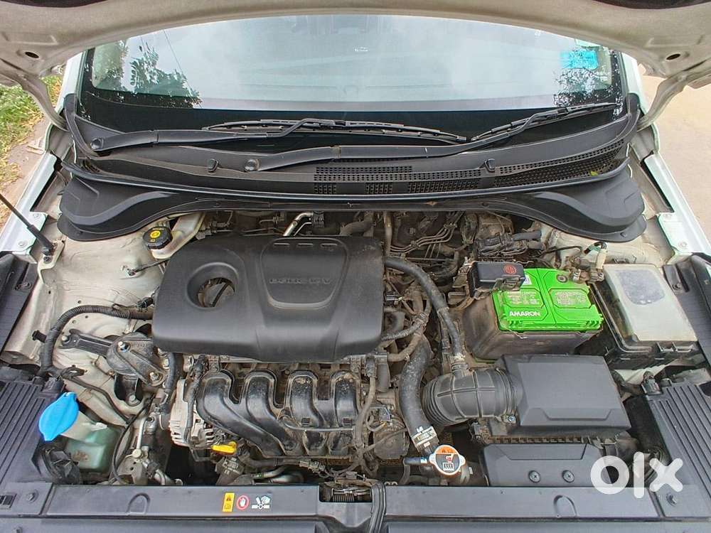 Hyundai Verna 2015-2016 1.6 Vtvt Sx, 2018, Petrol