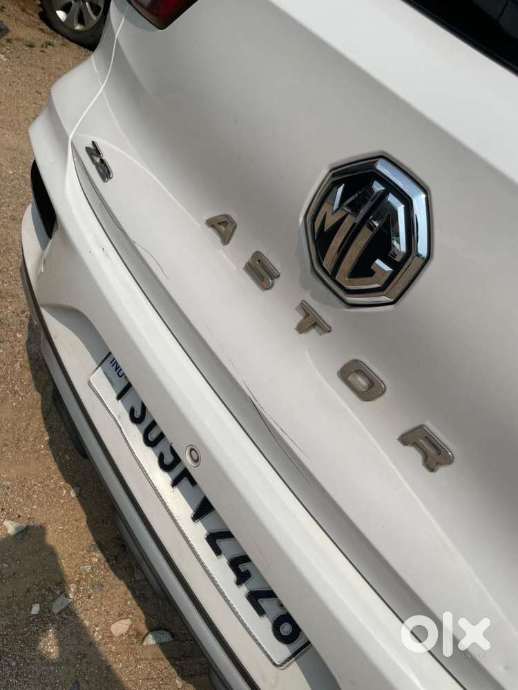 Mg Astor 1.5 Sharp Cvt, 2022, Petrol
