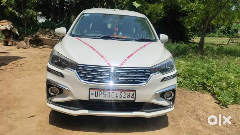 Maruti Ertiga Vxi 2021 Second Hand