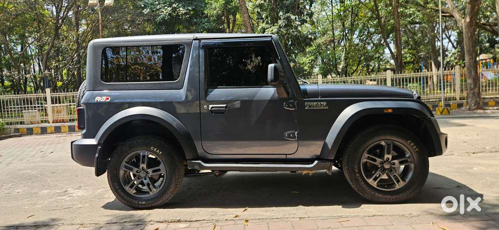 Mahindra Thar 1.5 Lx Hard Top Diesel At 4 Rwd, 2024, Diesel