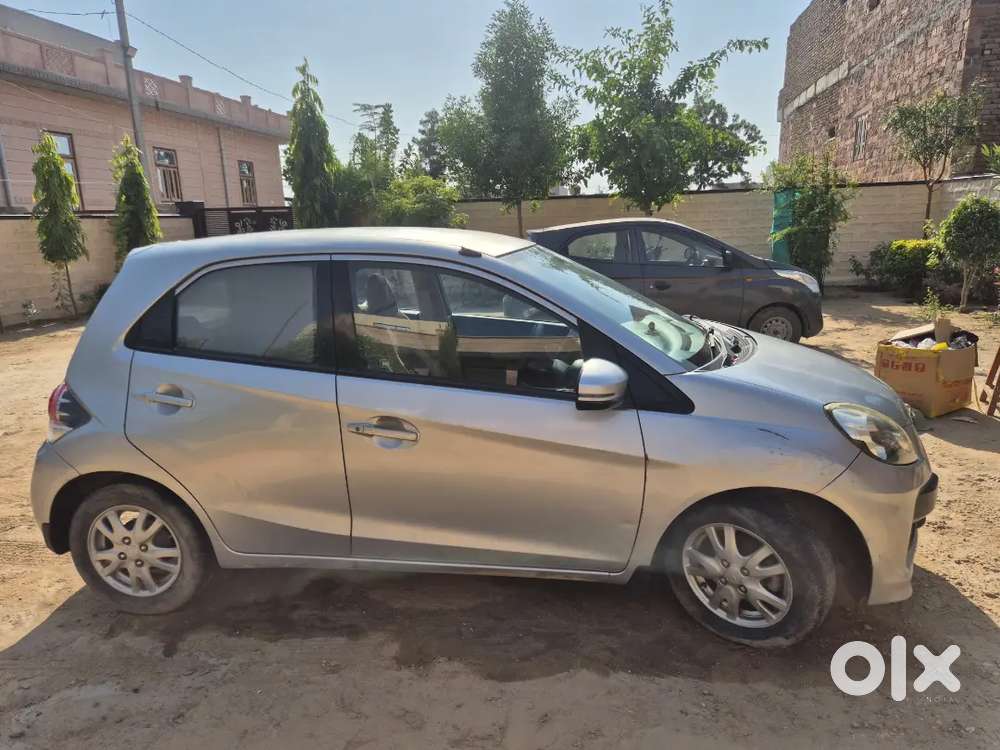 Honda Brio Vx At 67000 Km Running