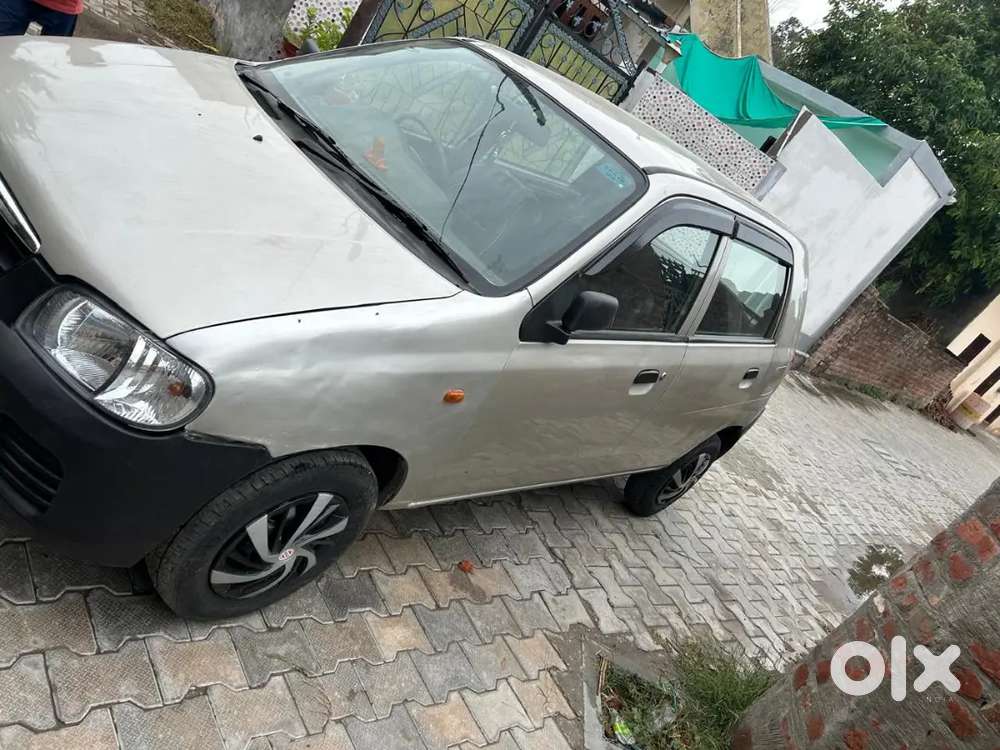 Maruti Suzuki Alto 2007 Arrjnt Sell Time Pass No Msg