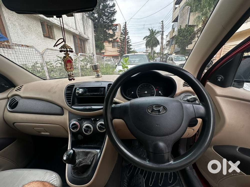 Hyundai I10 Petrol 2009