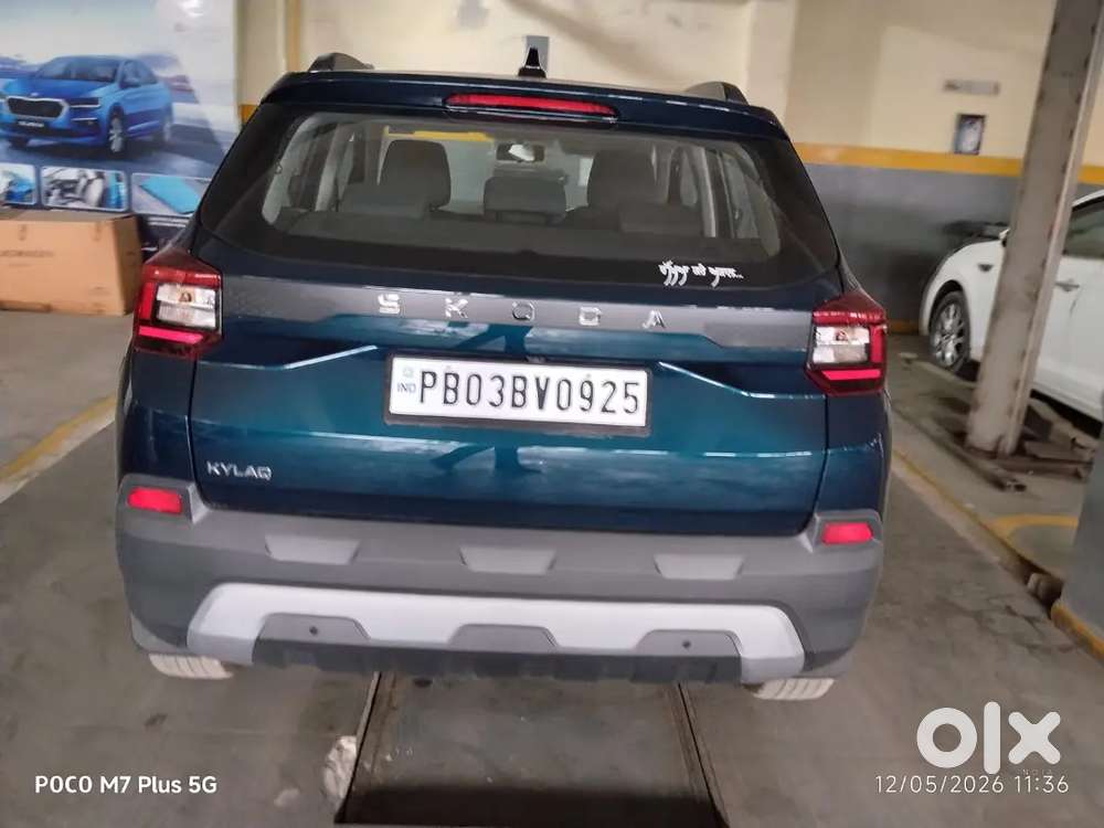 Skoda Kylaq Signature 2026