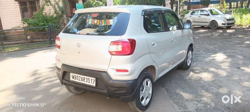 Maruti Suzuki S-presso Vxi Plus, 2021, Petrol