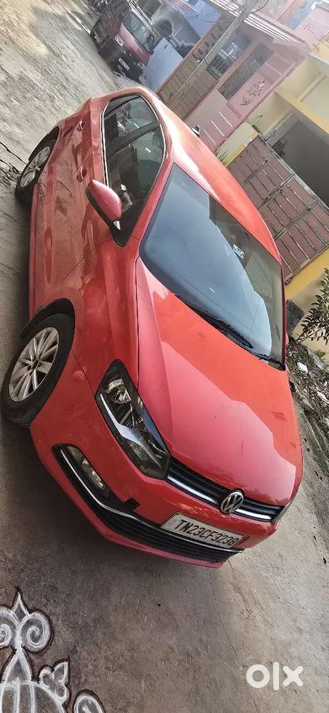 Volkswagen Polo 2017