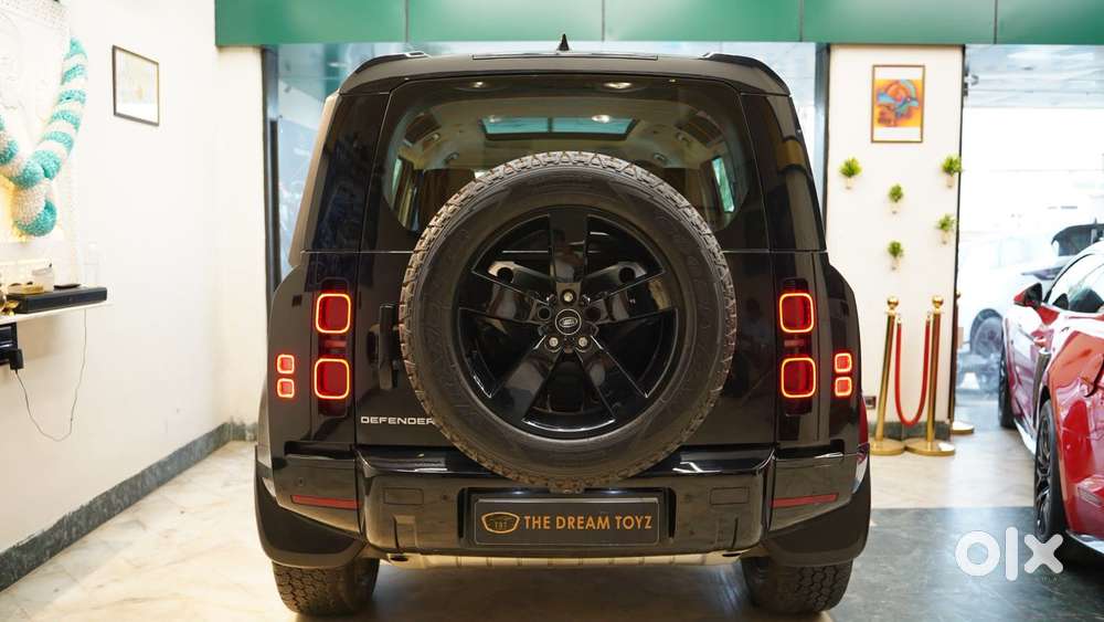 Land Rover Defender 2.0 110 Hse, 2026, Petrol