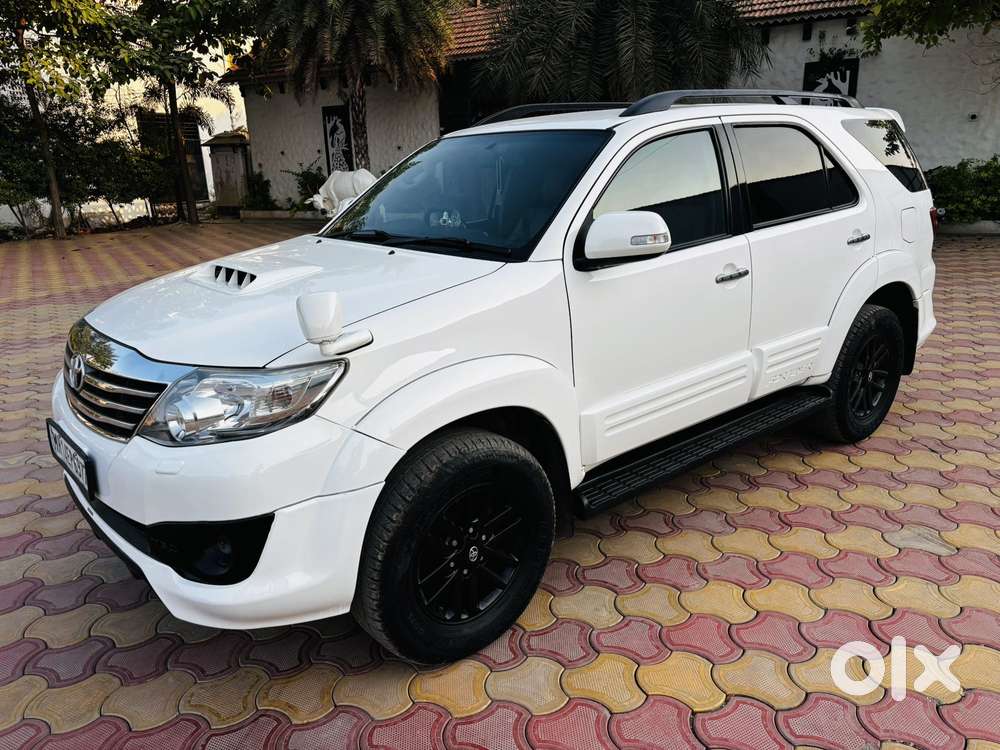 Toyota Fortuner 3.0 4x4 Manual, 2014, Diesel