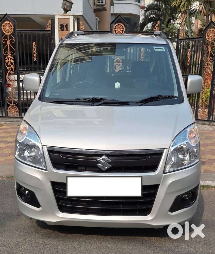 Maruti Suzuki Wagon R 1.0 2010-2019 Vxi (o), 2018, Petrol