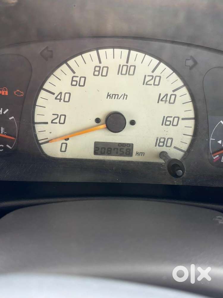 2009 Maruti Suzuki Km Driven