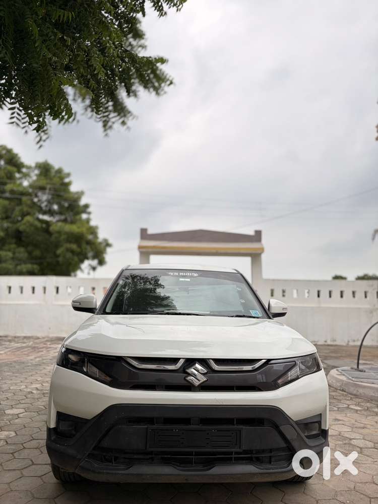 Maruti Suzuki Brezza 2024