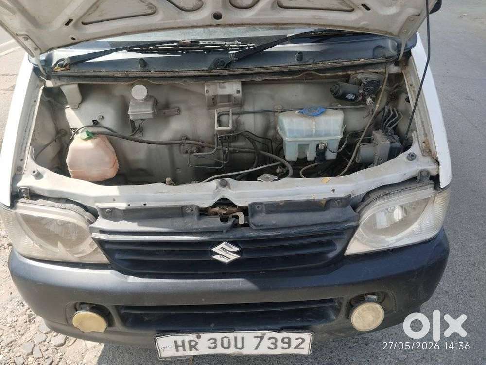 Maruti Suzuki Eeco 1.2 5 Str With A/c+htr Cng, 2019