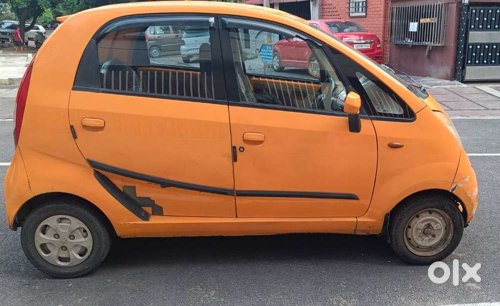 Tata Nano, 2012, Petrol