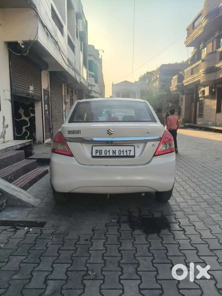 Maruti Suzuki Dzire 2018 Diesel Good Condition