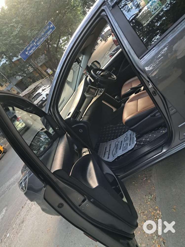 Toyota Innova Crysta 2.8 Gx At, 2018, Diesel