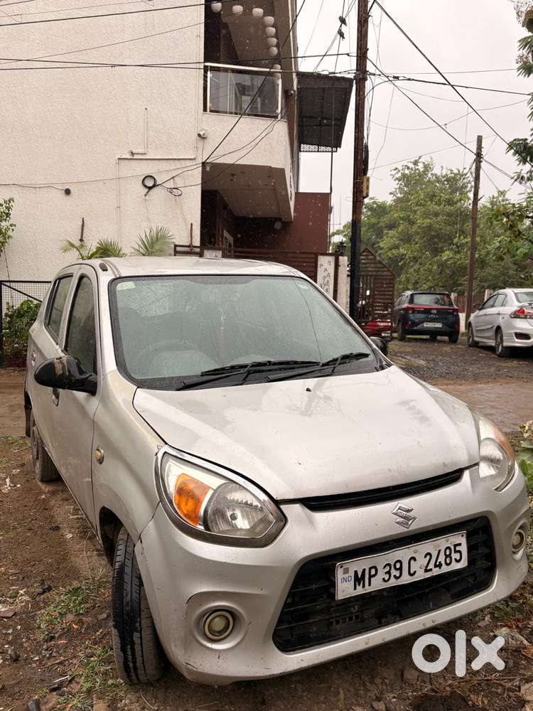 Maruti Suzuki Alto 2017