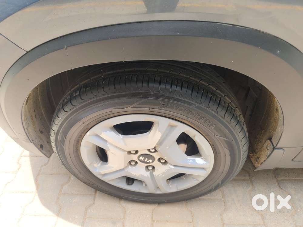 Kia Sonet Gtx Plus Turbo Imt, 2020, Petrol