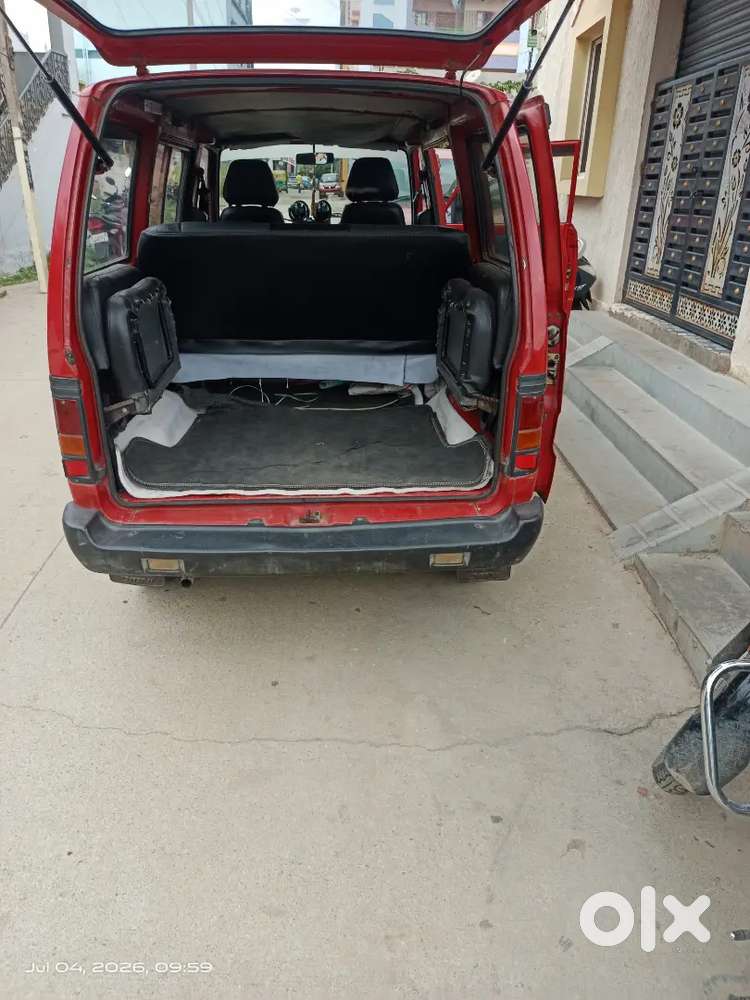 Maruti Suzuki Omni 2008 Petrol 113000 Km Driven