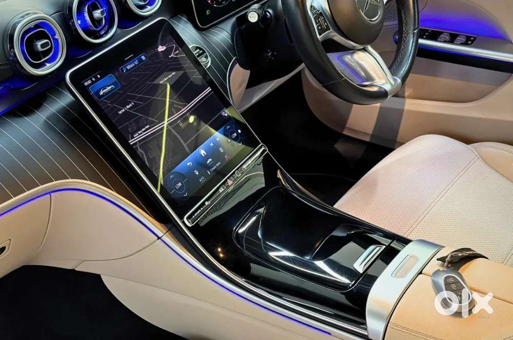 Mercedes-benz C-class C 200, 2024, Petrol