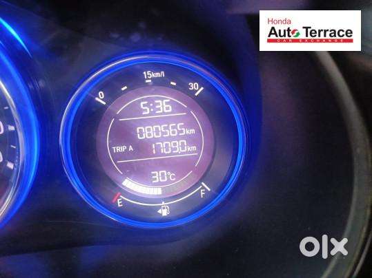 Honda City V Mt Avn, 2015, Petrol