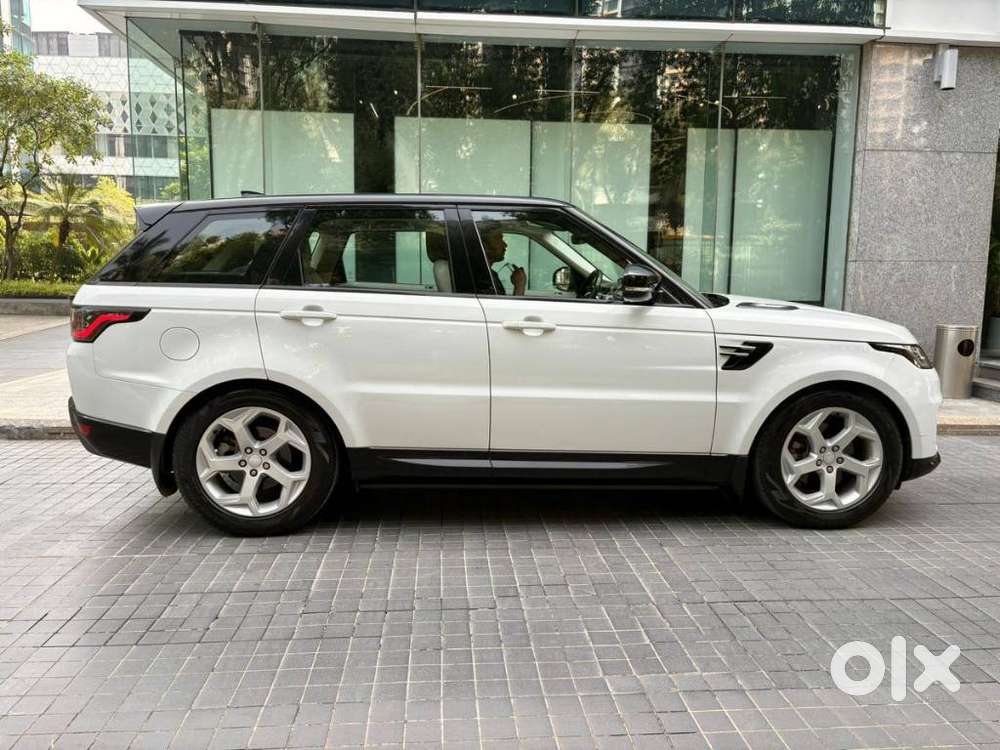 Land Rover Range Sport Hse, 2021, Petrol