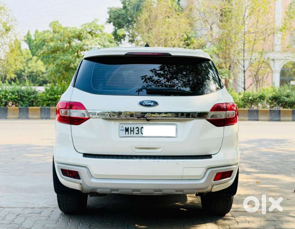 Ford Endeavour Titanium 2.2 4x2, 2020, Diesel