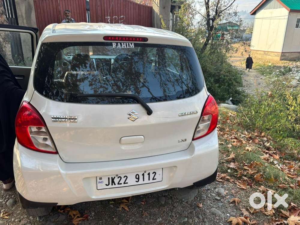 Maruti Suzuki Celerio 2015 Petrol Well Maintained