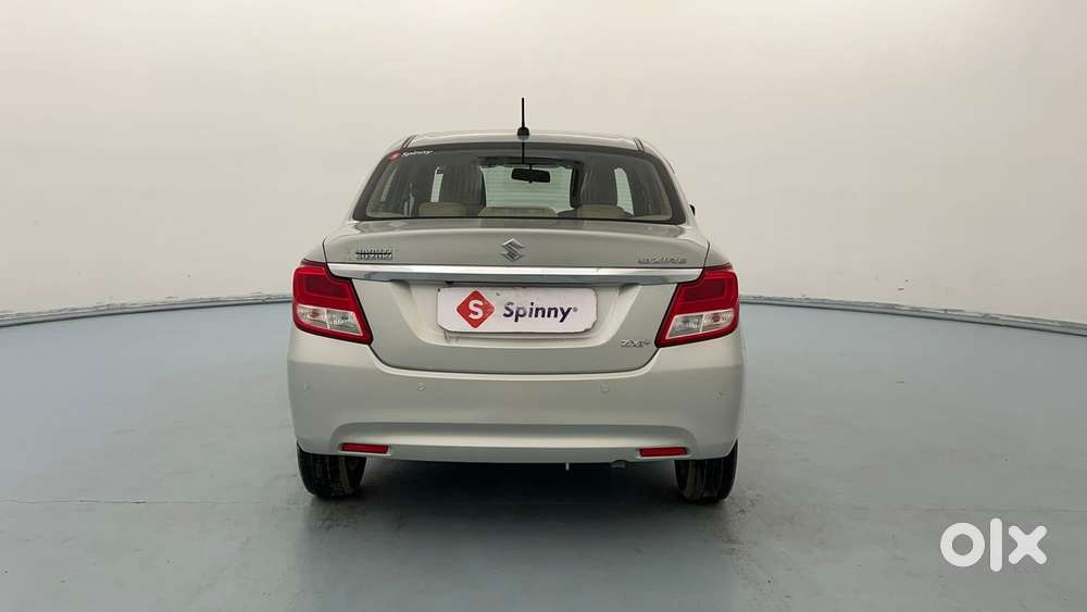 Maruti Suzuki Dzire 1.2 Zxi Plus, 2017, Petrol