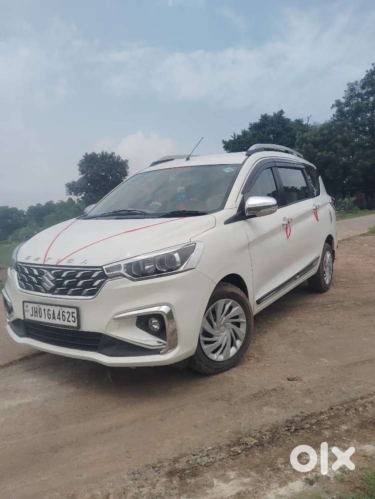 Ertiga Vxi Cng Anniversary 2025