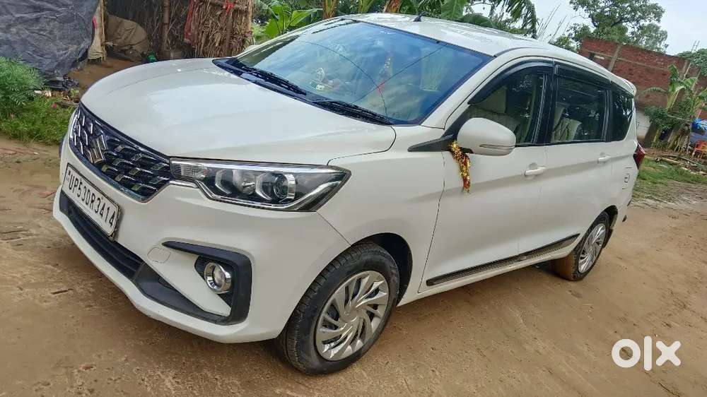 Maruti Suzuki Ertiga 2020