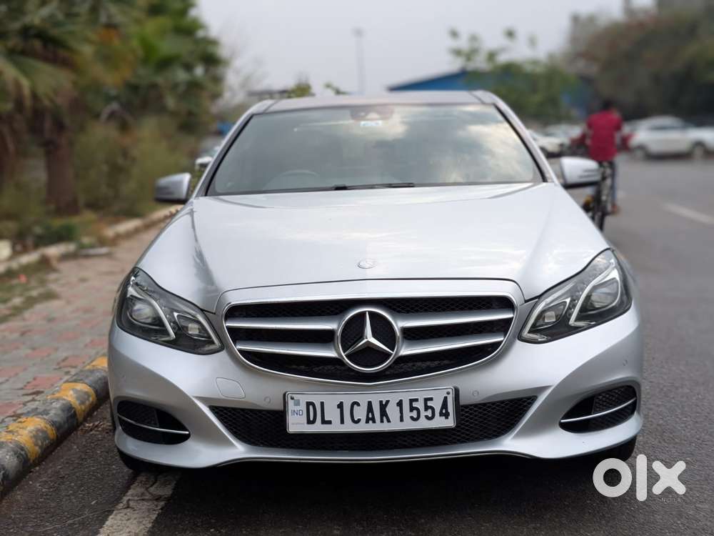Mercedes-benz E-class 200, 2016, Petrol