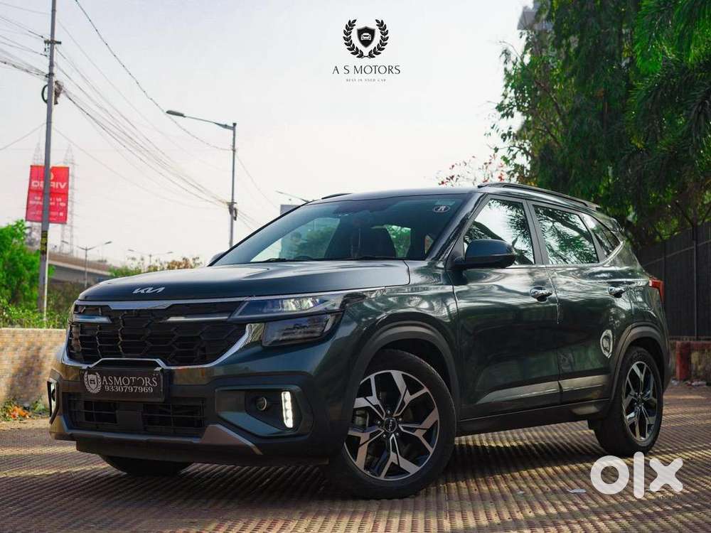 Kia Seltos Gtx Plus Diesel