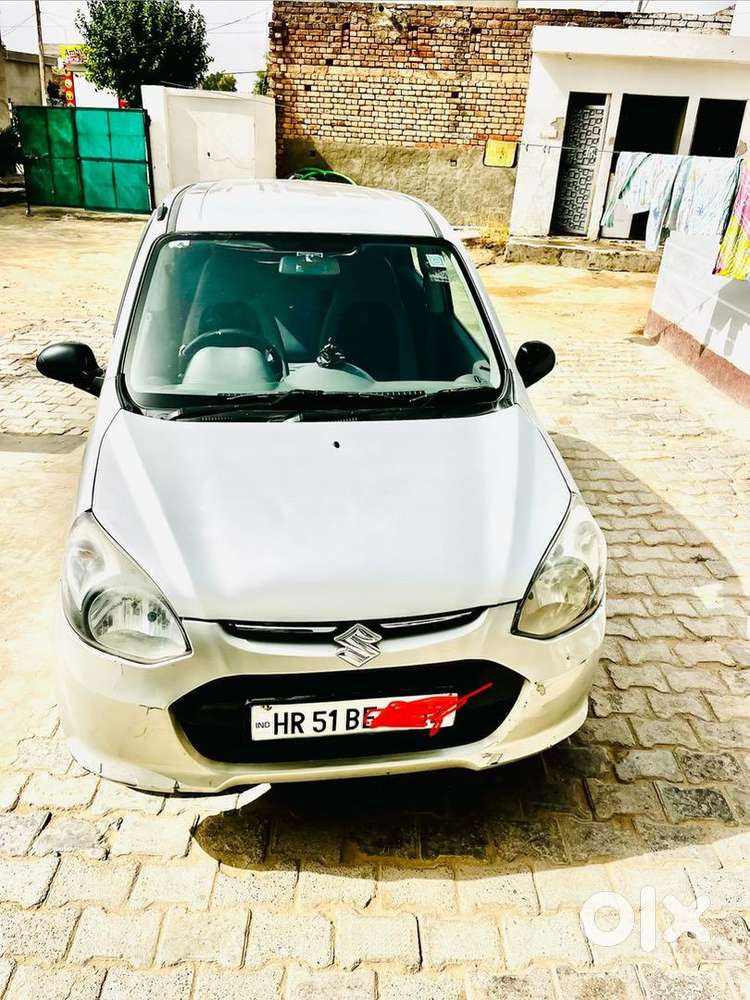 Maruti Suzuki 800 2015 Cng & Hybrids 70000 Km Driven