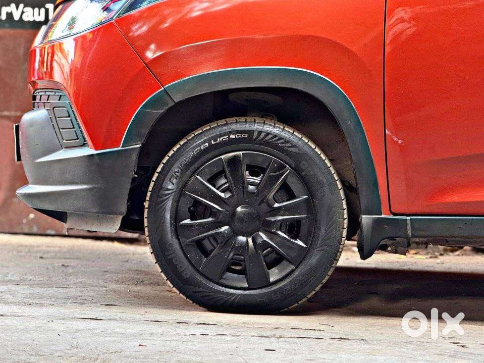 Mahindra Kuv 100, 2016, Diesel