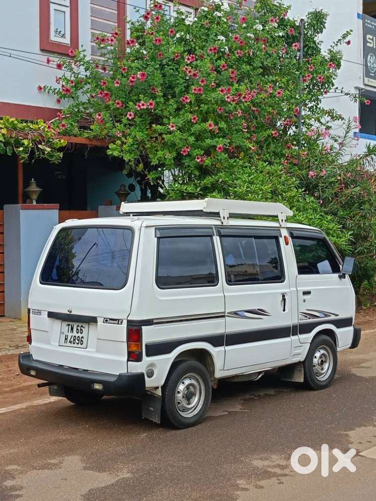 Maruti Suzuki Omni 8 Seater, 2013, Petrol