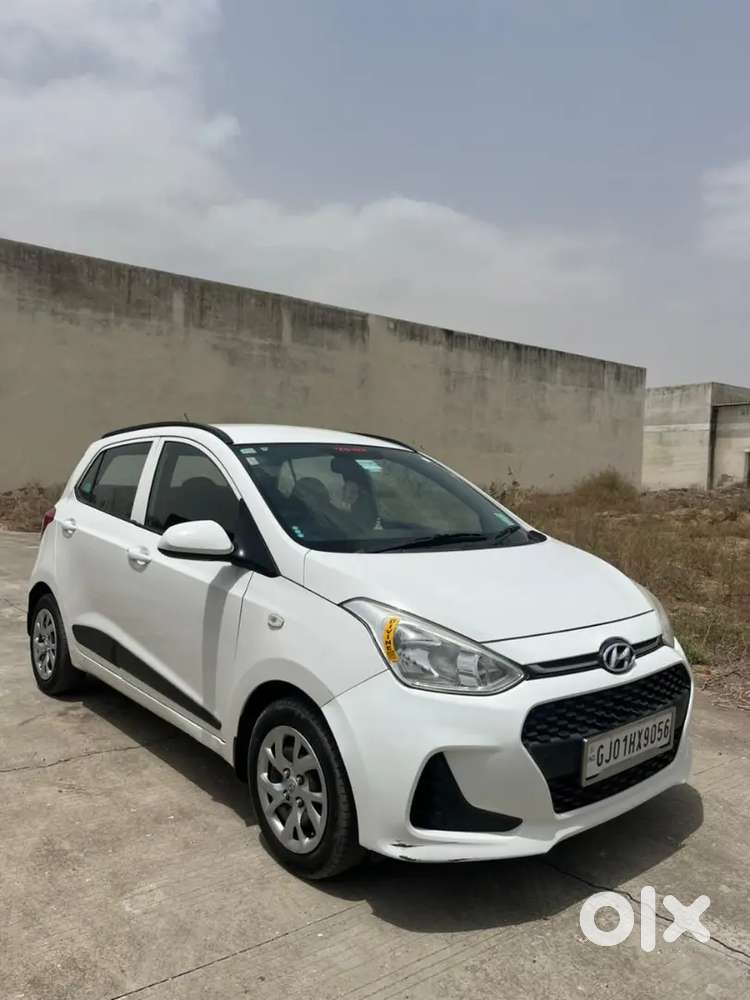 Hyundai Grand I10 2018 Petrol Well Maintained