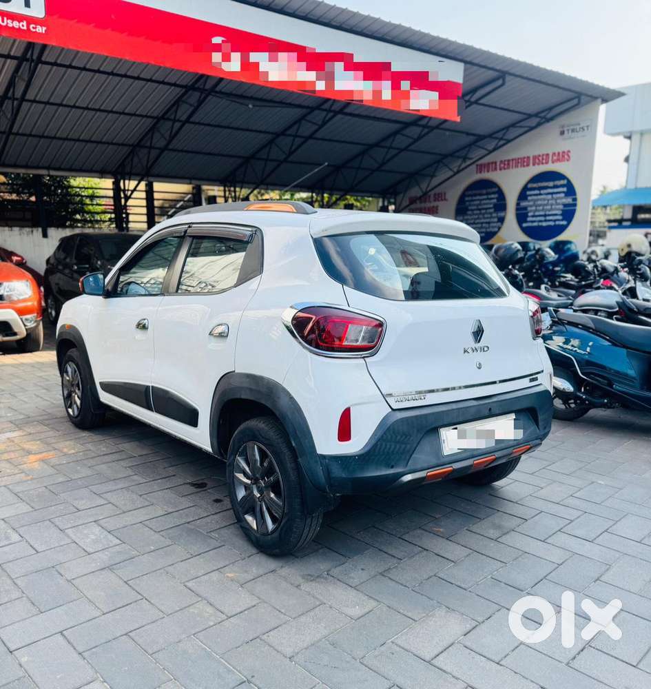 Renault Kwid Rxt Amt Climber (automatic), 2020, Petrol