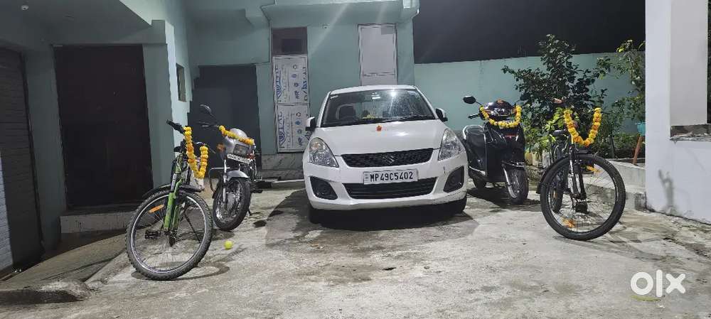 Maruti Suzuki Swift 2017