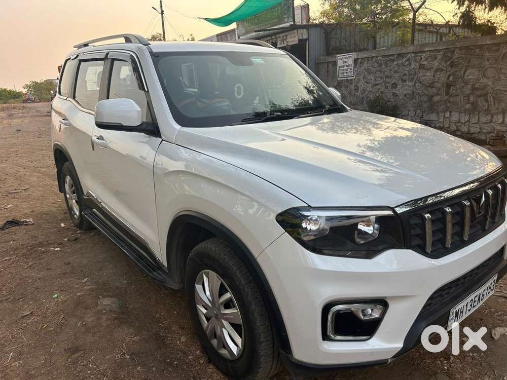 Mahindra Scorpio-n 2024 Diesel 64000 Km Driven