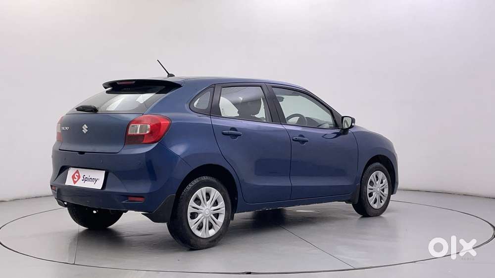 Maruti Suzuki Baleno Delta, 2017, Petrol