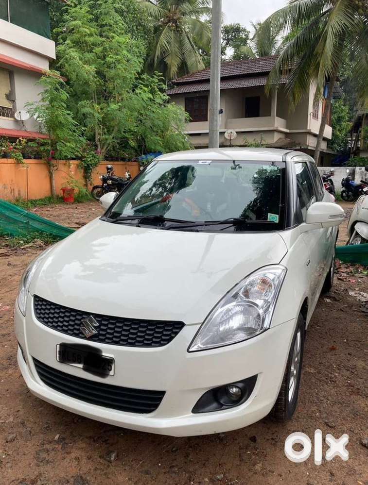 Maruti Suzuki Swift Petrol Well Maintained