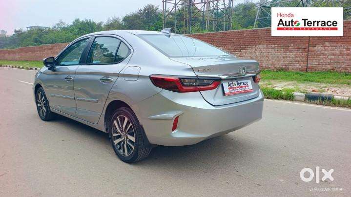 Honda City Zx Petrol Mt, 2021, Petrol