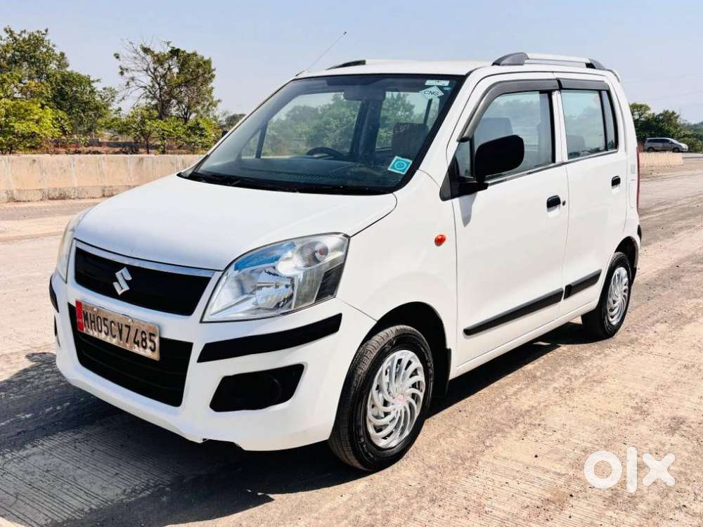 Maruti Suzuki Wagon R 1.0 2013-2019 Lxi Cng, 2017, Cng & Hybrids