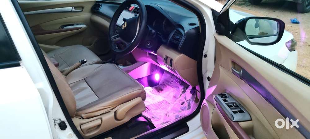 Honda City 2008-2011 1.5 V At Exclusive, 2009, Petrol