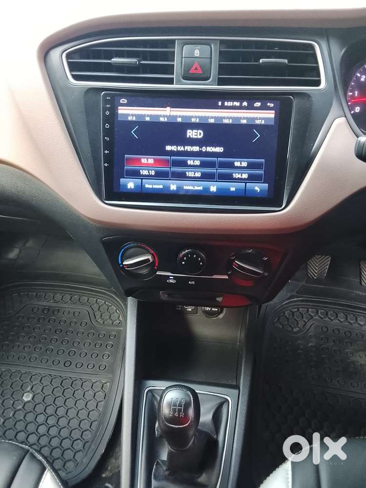 Hyundai Elite I20 [2018-2020] 1.2 Magna Executive Cvt, 2018, Cng & H..