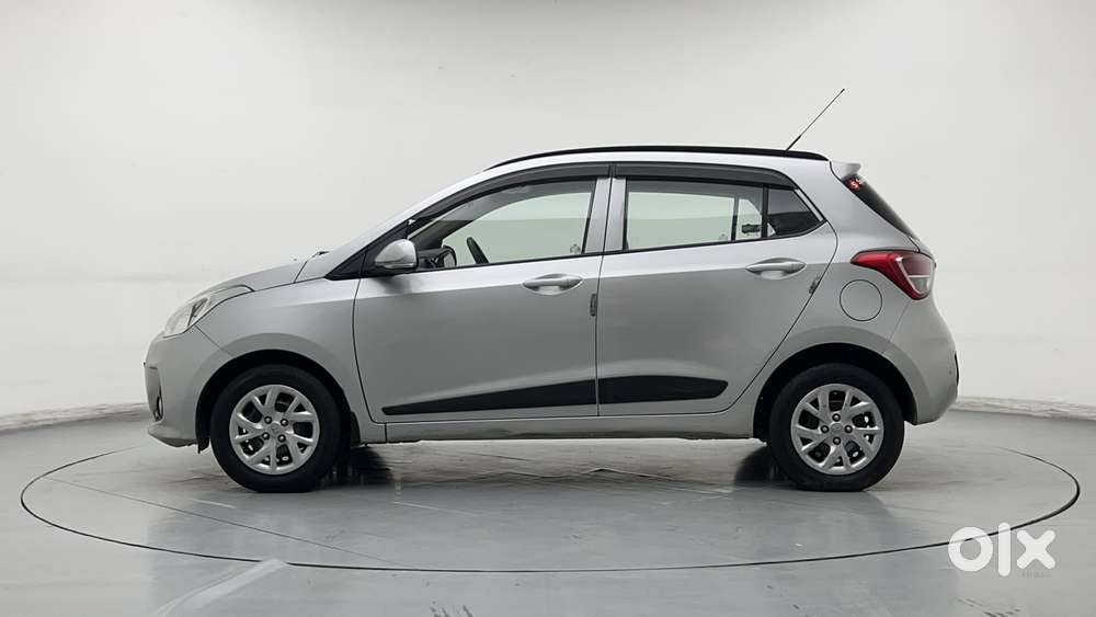 Hyundai Grand I10 1.2 Kappa Sportz Option, 2017, Petrol